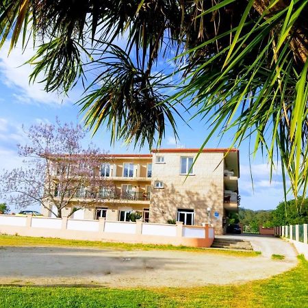 Hotel Chamuinas Sanxenxo Ngoại thất bức ảnh