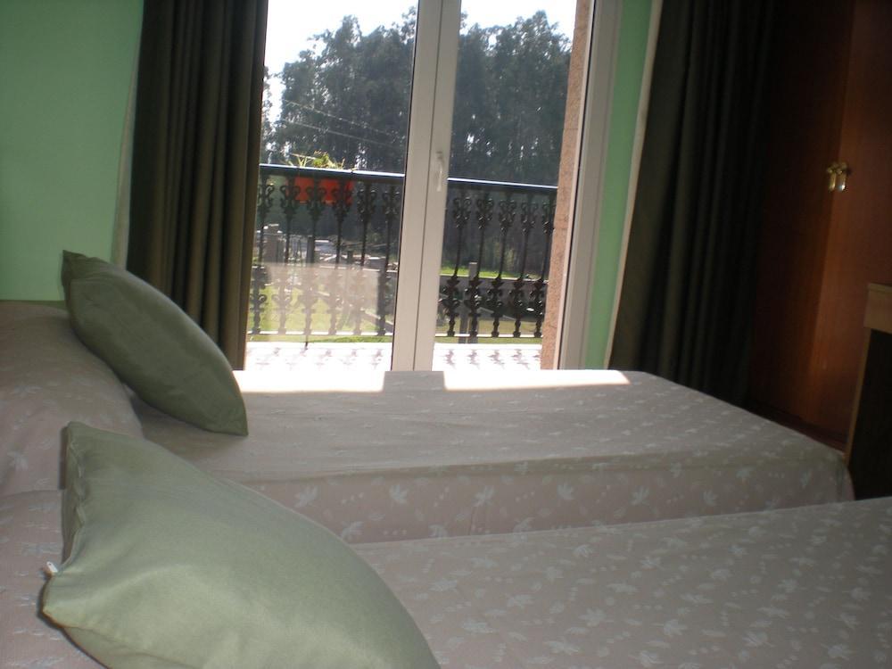 Hotel Chamuinas Sanxenxo Ngoại thất bức ảnh
