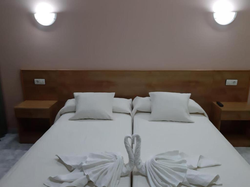 Hotel Chamuinas Sanxenxo Ngoại thất bức ảnh