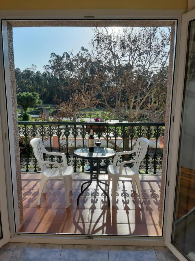 Hotel Chamuinas Sanxenxo Ngoại thất bức ảnh