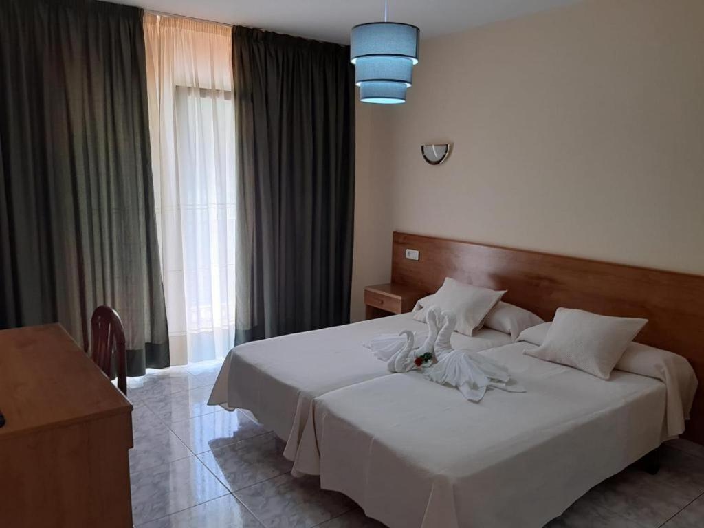 Hotel Chamuinas Sanxenxo Ngoại thất bức ảnh