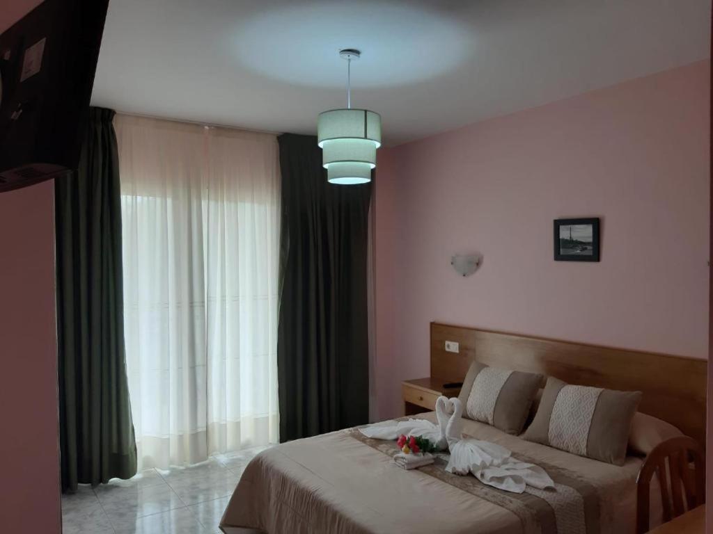 Hotel Chamuinas Sanxenxo Ngoại thất bức ảnh
