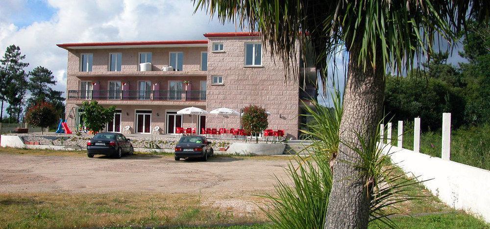 Hotel Chamuinas Sanxenxo Ngoại thất bức ảnh