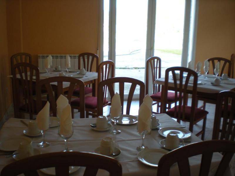 Hotel Chamuinas Sanxenxo Ngoại thất bức ảnh